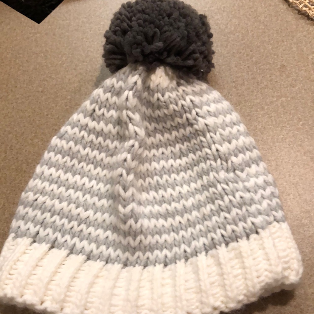 Kids warm hat